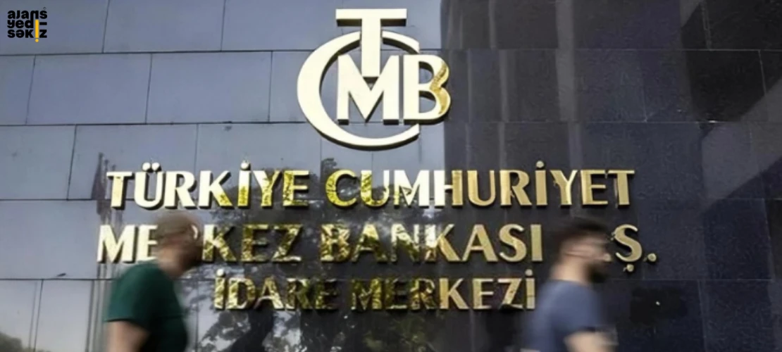 Merkez Bankası'nın rezervleri 163,3 milyar dolara yükseldi.