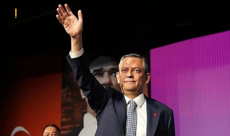 Özgür Özel: Vakti gelmiş bir vedanın hüznünü yaşıyorum.