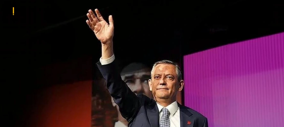 Özgür Özel: Vakti gelmiş bir vedanın hüznünü yaşıyorum.