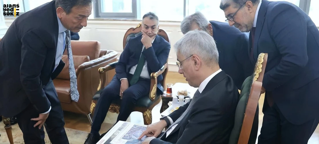 Sağlık Bakanı Memişoğlu, Karabük'e yeni hastane planlandığını açıkladı.