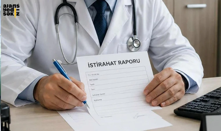 Sağlık Bakanlığı, istirahat raporlarını belirli istisnalar dışında tamamen dijital ortama taşıdı.