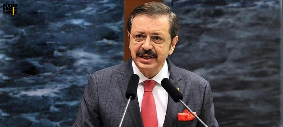 TOBB Başkanı, "Ekonomiye Değer Katanlar Ödül Töreni"ne katılacak.