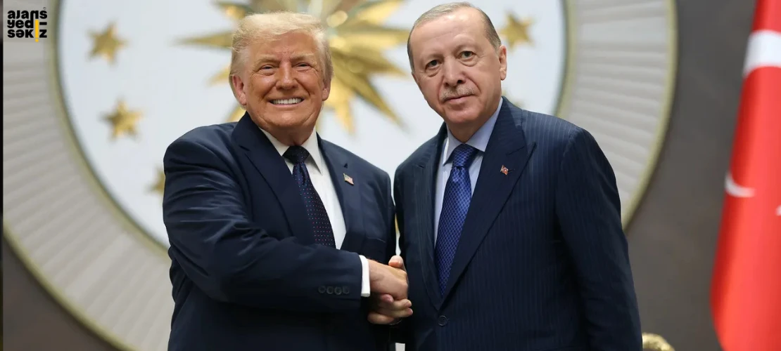 Trump, CAATSA yaptırımlarının kaldırılacağını açıkladı.