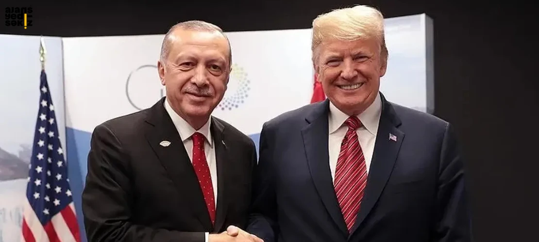 Trump ve Cumhurbaşkanı Erdoğan'ın görüşme saati belli oldu.