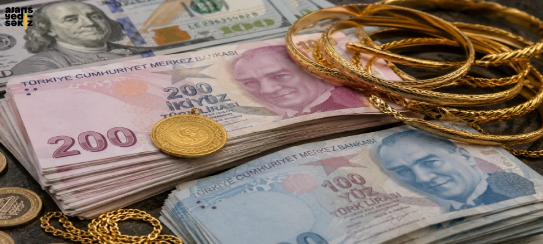 Vatandaşın yatırım tercihinde dikkat çeken değişim.