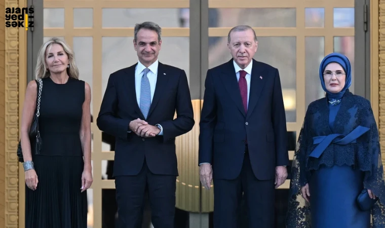 Yunanistan Başbakanı Miçotakis neye uğradığını şaşırdı.