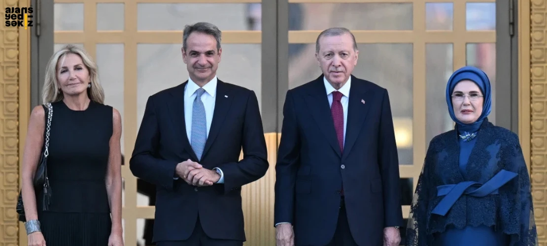 Yunanistan Başbakanı Miçotakis neye uğradığını şaşırdı.