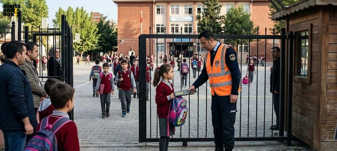81 ilde görevlendirilecek güvenlik personeli dedektörle denetim yapacak.