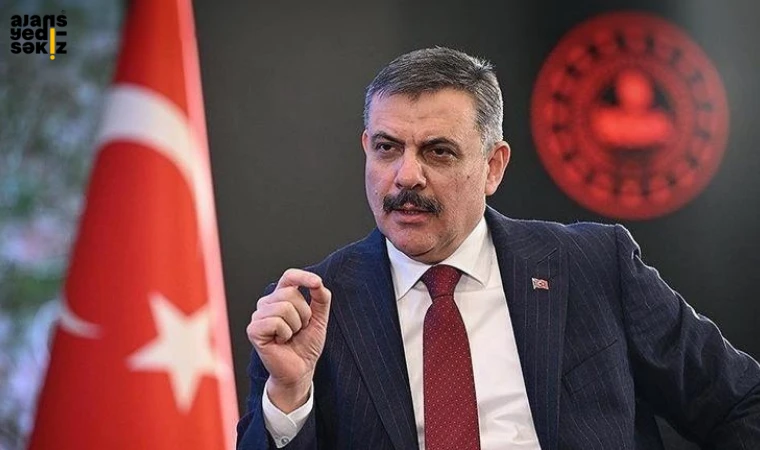 81 ilin valisi, emniyet müdürü ve jandarma komutanlarıyla toplantı yapacak.