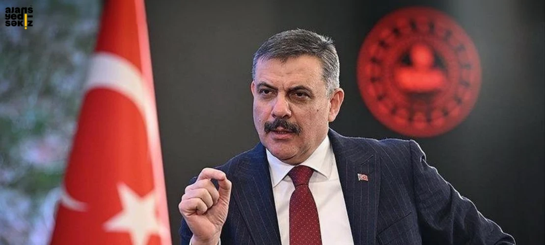 81 ilin valisi, emniyet müdürü ve jandarma komutanlarıyla toplantı yapacak.