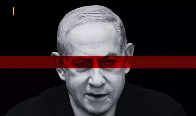 Akın Gürlek, Netanyahu ve Afek Moskovitch hakkında kırmızı bülten sürecinin başlatıldığını açıkladı.
