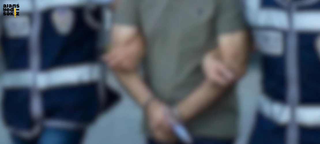 Alihan Kuriş Suç Örgütü operasyonunda Karabükten bir isim yer aldı.