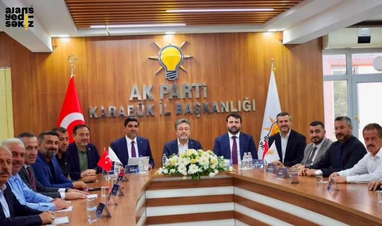 Bakan Yumaklı, tarım, orman ve üretime ilişkin değerlendirmelerde bulundu.