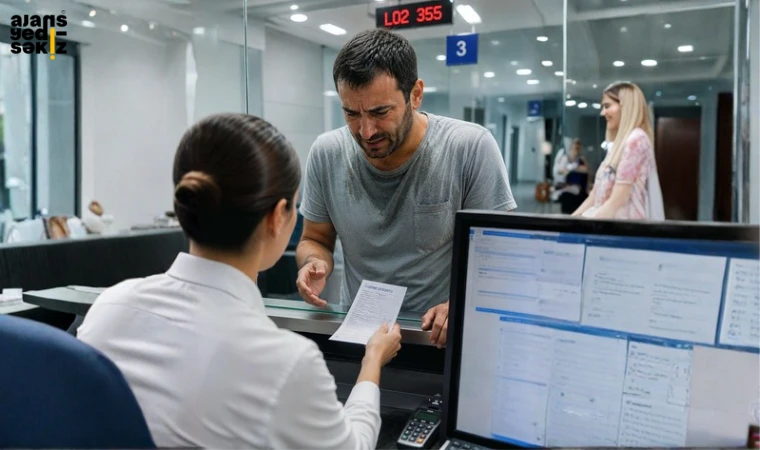 Bankalara borçlu kişi sayısı 44,2 milyona, bireysel borç 6,5 trilyon liraya ulaştı.
