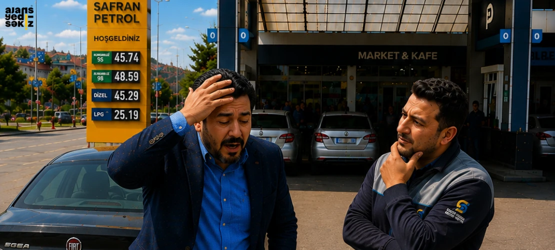 Benzine 1,50 TL, motorine yaklaşık 5,13 TL zam bekleniyor.