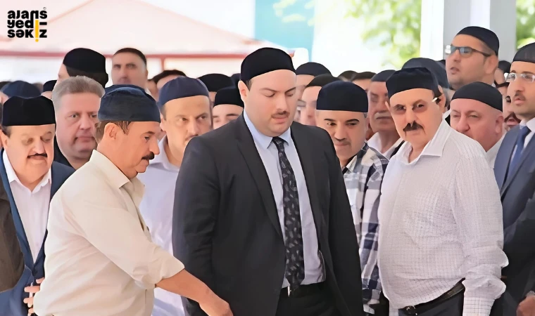 Cemaatin lideri Alihan Kuriş dahil 49 kişi hakkında gözaltı kararı.