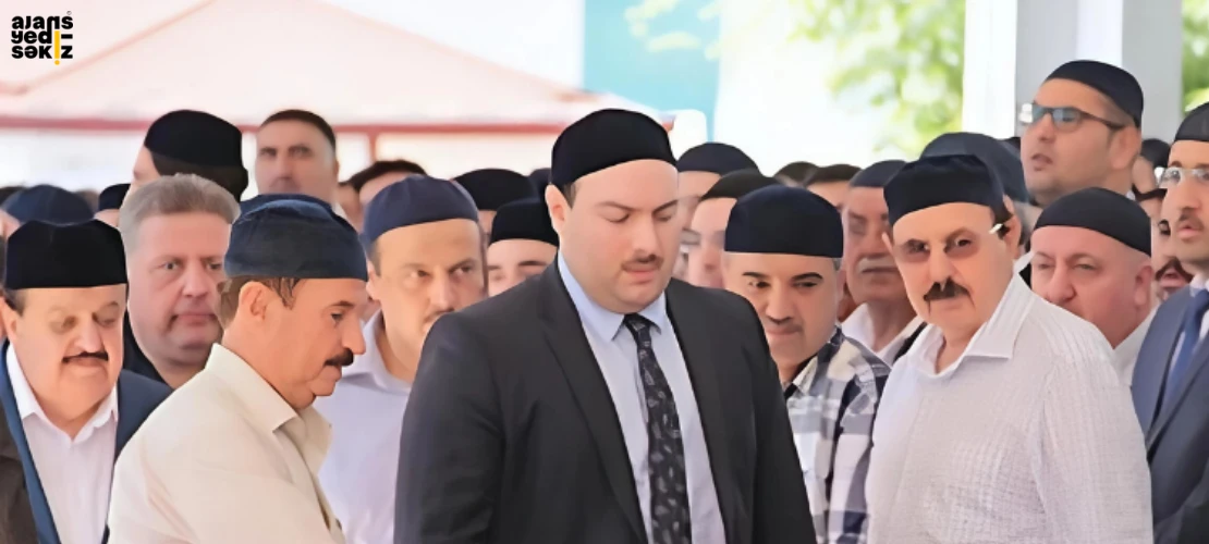 Cemaatin lideri Alihan Kuriş dahil 49 kişi hakkında gözaltı kararı.