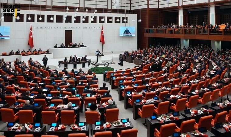 Çerçeve yasa, TBMM Genel Kurulu’nda 468 oyla kabul edilerek yasalaştı.