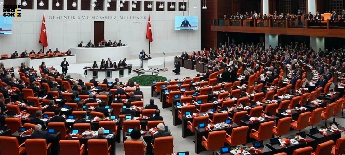 Çerçeve yasa, TBMM Genel Kurulu’nda 468 oyla kabul edilerek yasalaştı.