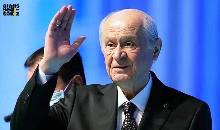 Devlet Bahçeli: "Öcalan umuda, Ahmetler göreve, Demirtaş evine dönmeli."