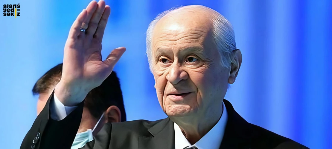 Devlet Bahçeli: "Öcalan umuda, Ahmetler göreve, Demirtaş evine dönmeli."