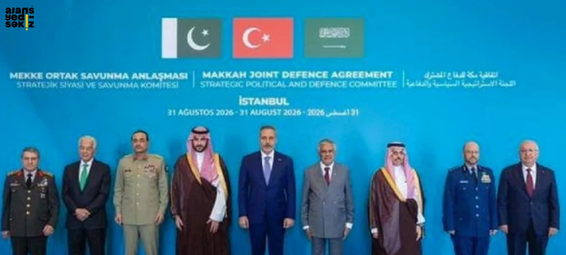Fidan, İstanbul’daki ilk toplantının ardından ittifakın adını açıkladı.