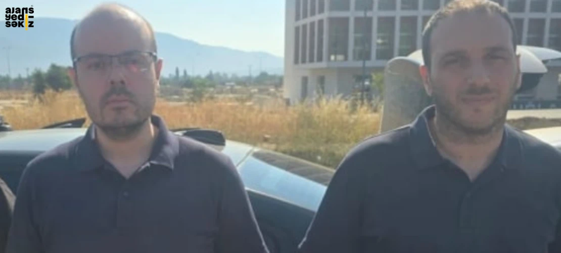 Hilmi Tuna Kuriş ve Erhan Yılmaz, yurt dışına kaçma hazırlığındayken Muğla’da yakalandı.