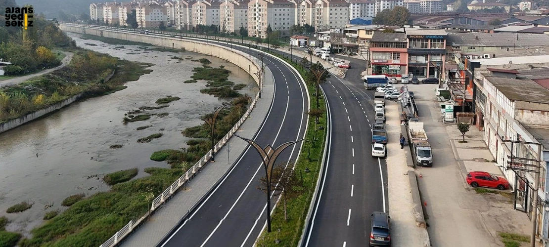 Karabük Belediyesi, iki yıllık Fen İşleri çalışmalarını açıkladı.