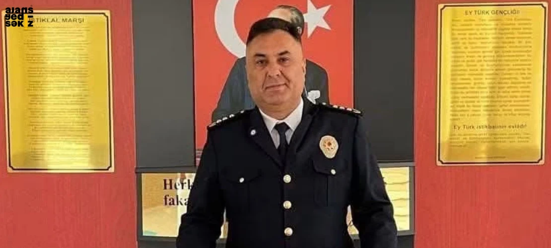 Karabük İl Emniyet Müdür Yardımcısı Ahmet Ordu, Teftiş Kurulu’na atandı.