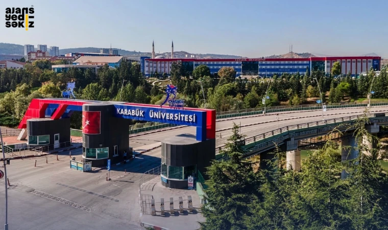 Karabük Üniversitesinde 4 bin 798 kontenjanın 4 bin 776'sı doldu, yalnızca 22 kontenjan boş kaldı.