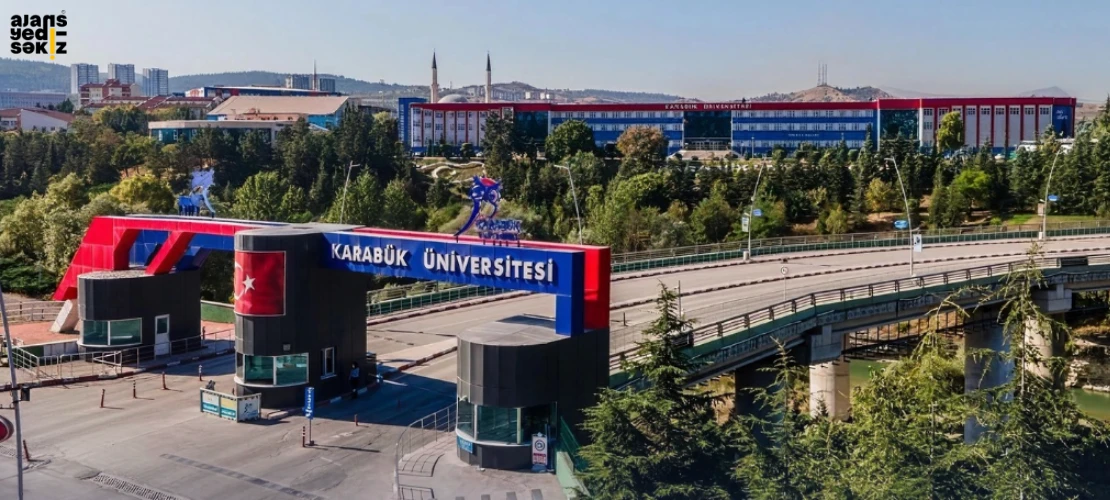 Karabük Üniversitesinde 4 bin 798 kontenjanın 4 bin 776'sı doldu, yalnızca 22 kontenjan boş kaldı.