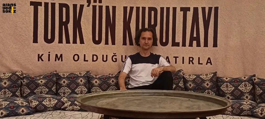 Karabüklü aktivist Resul Caymaz, görkemli etkinliğin detaylarını paylaştı.