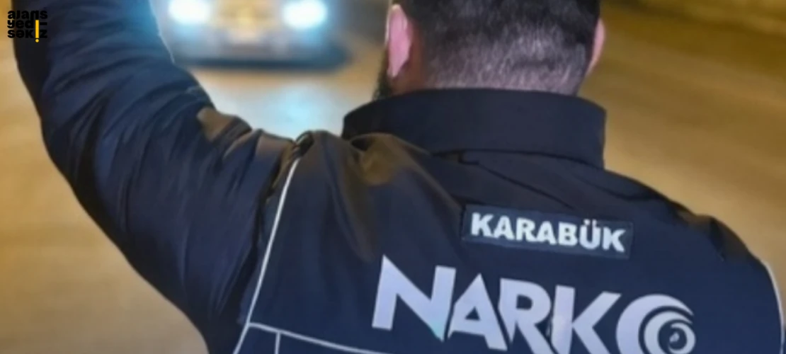 Karabük’te düzenlenen 6 ayrı operasyonda 12 şüpheli hakkında işlem yapıldı.