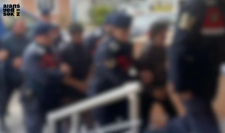 Karabük’teki 3 operasyonda 273 sentetik hap ve amfetaminli 10 peçete ele geçirildi.