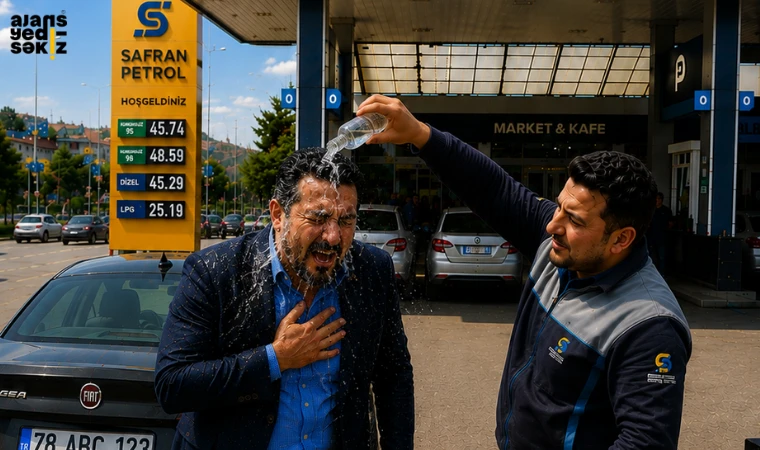 Motorinin litre fiyatına bu gece yarısından itibaren 2,92 TL zam yapılması bekleniyor.