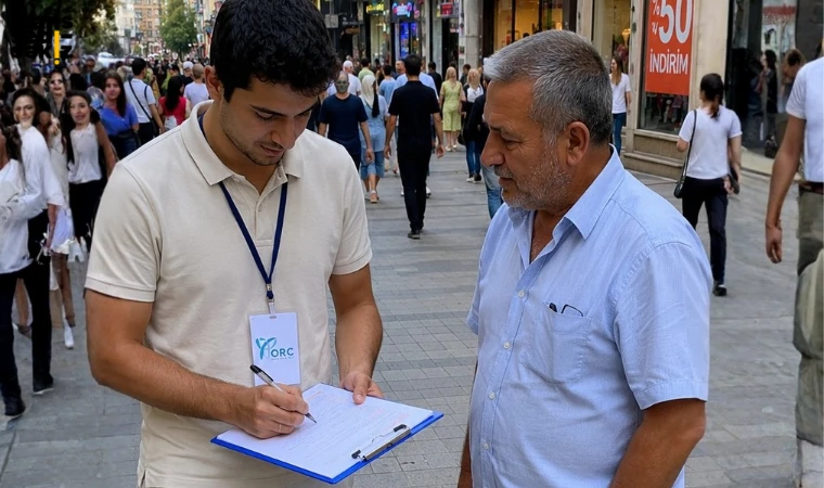 ORC Araştırması'nda AK Parti ilk sırada, Yeni Parti ikinci sırada yer aldı.