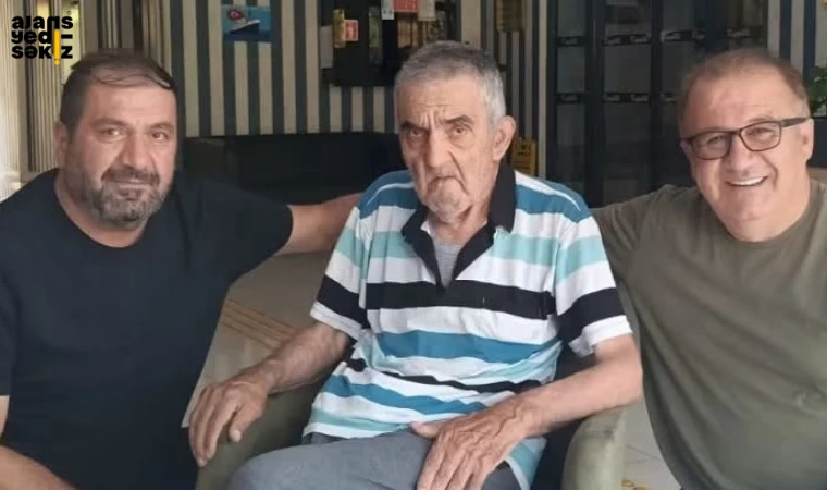 Rıfkı Amca’ya rehabilitasyon merkezinde ziyaretler sürüyor.