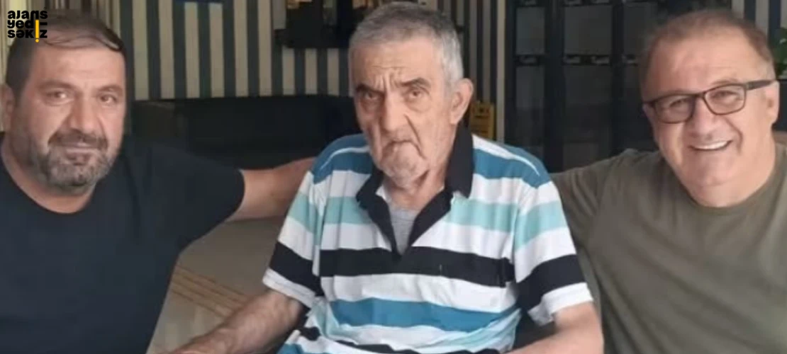 Rıfkı Amca’ya rehabilitasyon merkezinde ziyaretler sürüyor.