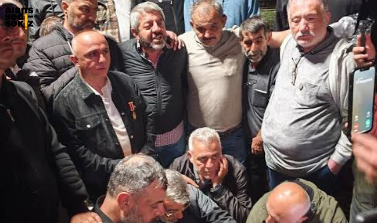 Şehit aileleri ve gaziler, 47 günlük eylemlerini sonlandırdı.