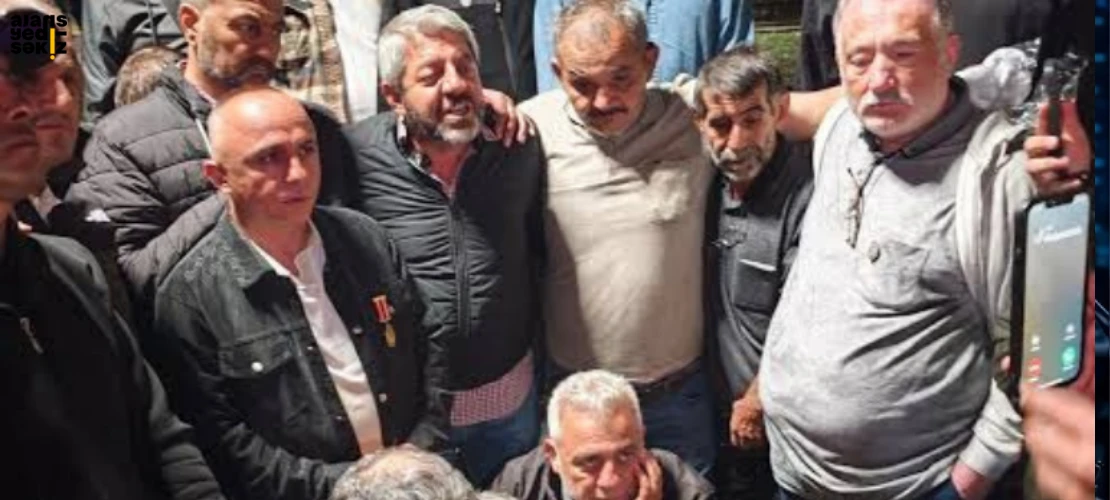 Şehit aileleri ve gaziler, 47 günlük eylemlerini sonlandırdı.