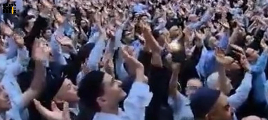 Süleymancılar soruşturması sürerken Almanya'da dikkat çeken açılış.