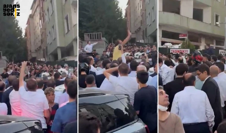 Süleymancılar'ın ana merkezine geniş çaplı operasyon başlatıldı.