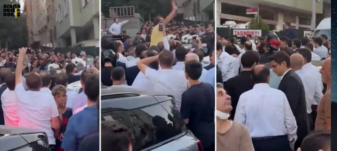 Süleymancılar'ın ana merkezine geniş çaplı operasyon başlatıldı.