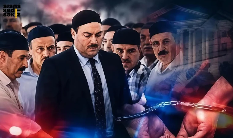 Süleymancıların lideri Alihan Kuriş’in yakalanma operasyonunun perde arkası.