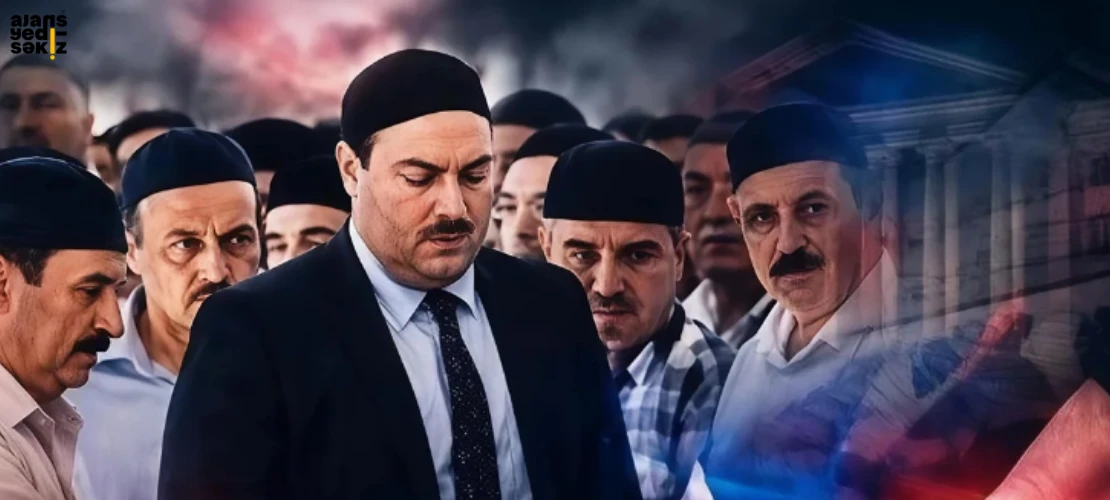 Süleymancıların lideri Alihan Kuriş’in yakalanma operasyonunun perde arkası.