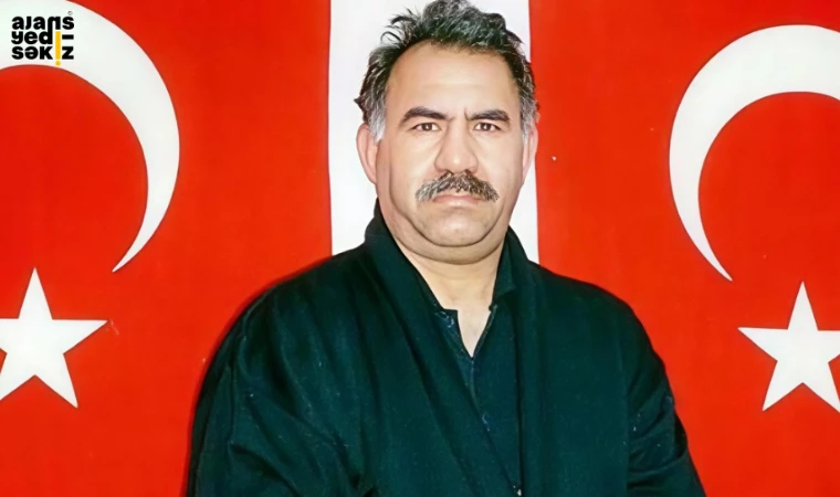Terör örgütü PKK'nın elebaşı Abdullah Öcalan'ın süreçteki 'statüsü' belli oldu.