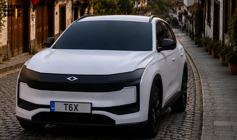 Uygun fiyatlı yeni modeli T6X'in satılacağı rakam ve teslim tarihi belli oldu.