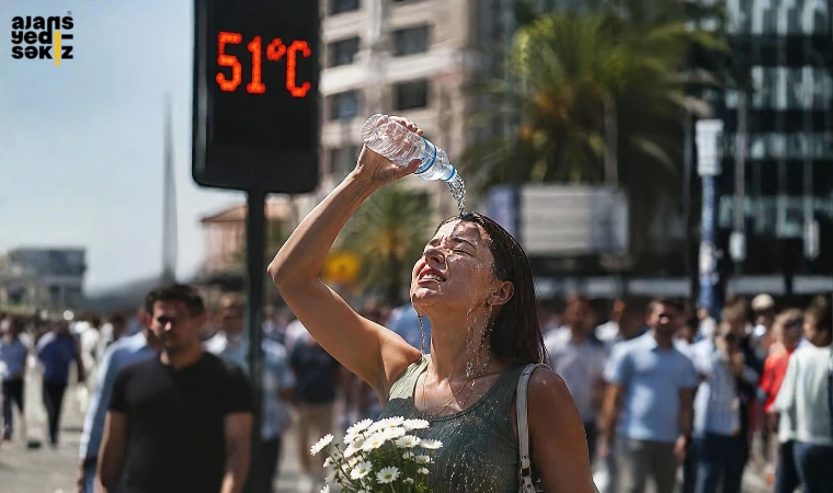 Uzmanlar: Ekstrem hava olayları ve rekor sıcaklıklar etkili olacak.