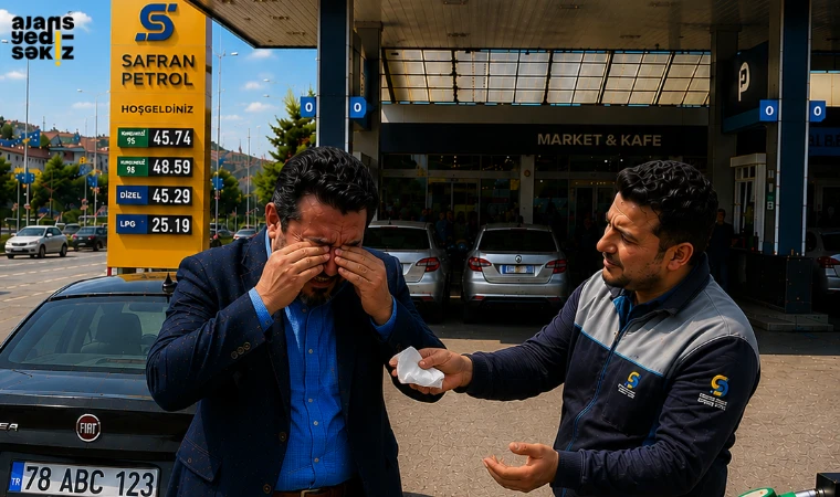 Zammın Salı günü saat 00.01’den itibaren pompaya yansıması öngörülüyor.