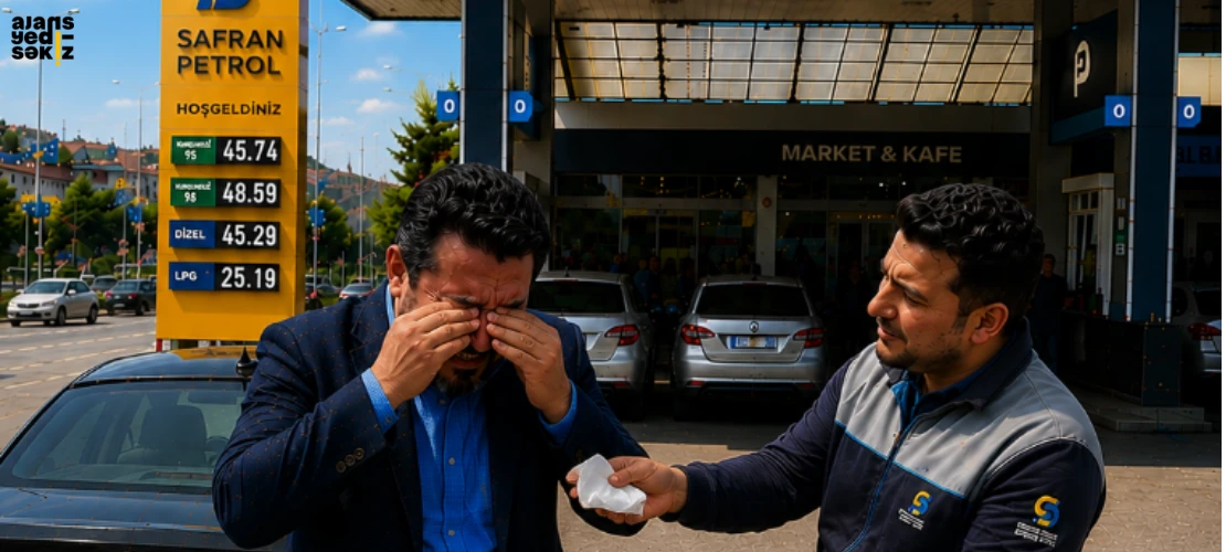 Zammın Salı günü saat 00.01’den itibaren pompaya yansıması öngörülüyor.